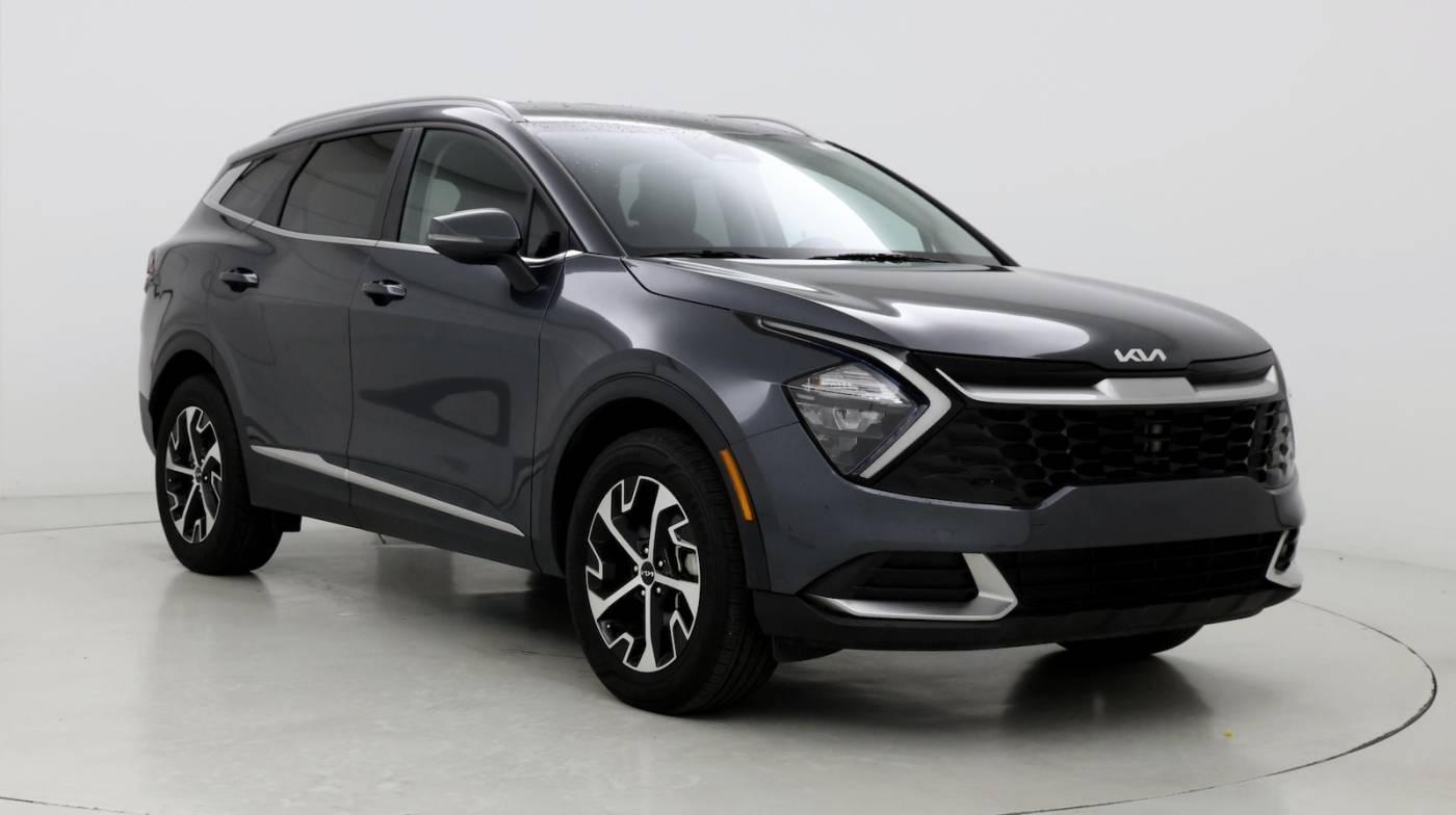 2023 Kia Sportage Hybrid EX — SUV — 51,476 mi — Charleston, SC