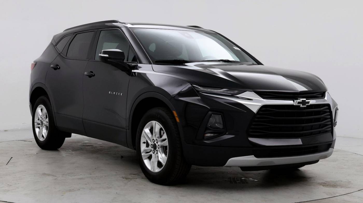 2022 Chevrolet Blazer 2LT — SUV — 19,575 mi — Charleston, SC