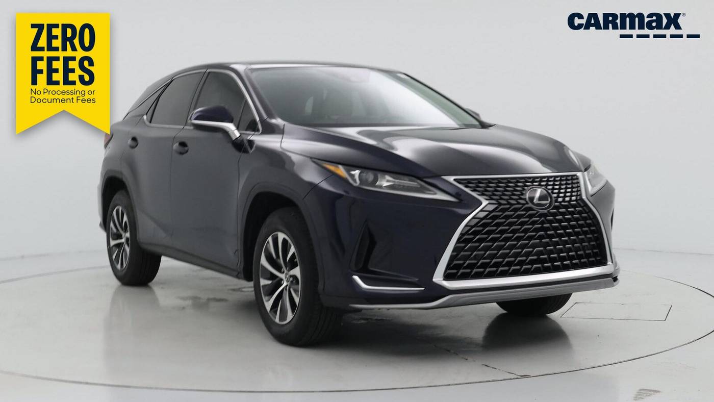 2020 Lexus RX RX 350