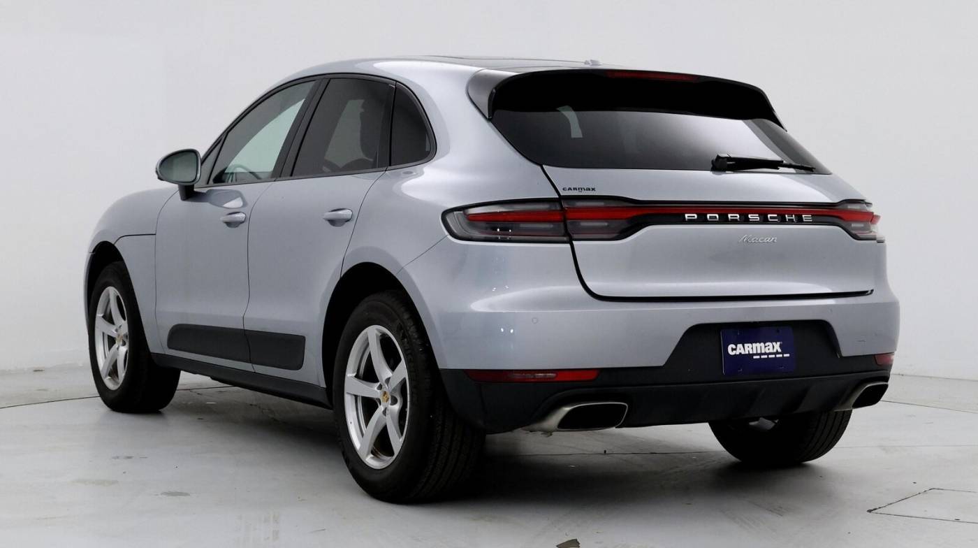 2021 Porsche Macan Standard — SUV — 30,648 mi — Charleston, SC