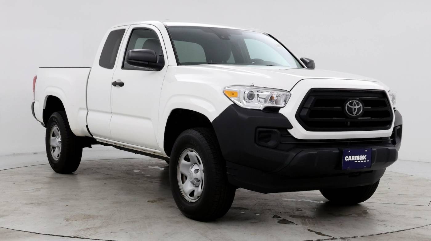 2021 Toyota Tacoma SR — Pickup Truck — 52,490 mi — Charleston, SC