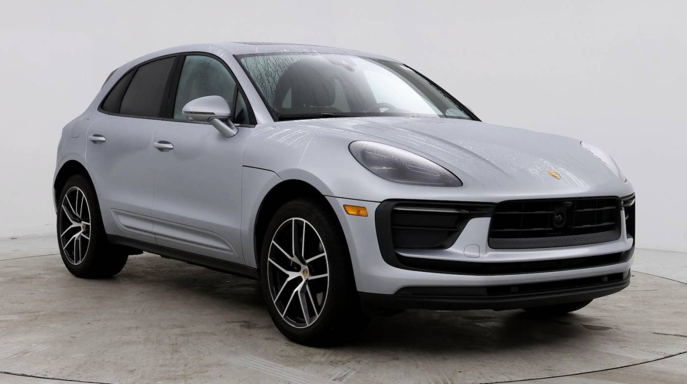 2023 Porsche Macan Standard — SUV — 12,670 mi — Charleston, SC