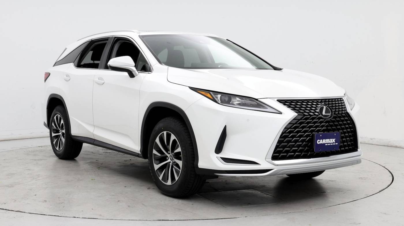 2020 Lexus RX RX 350L — SUV — 19,903 mi — Charleston, SC