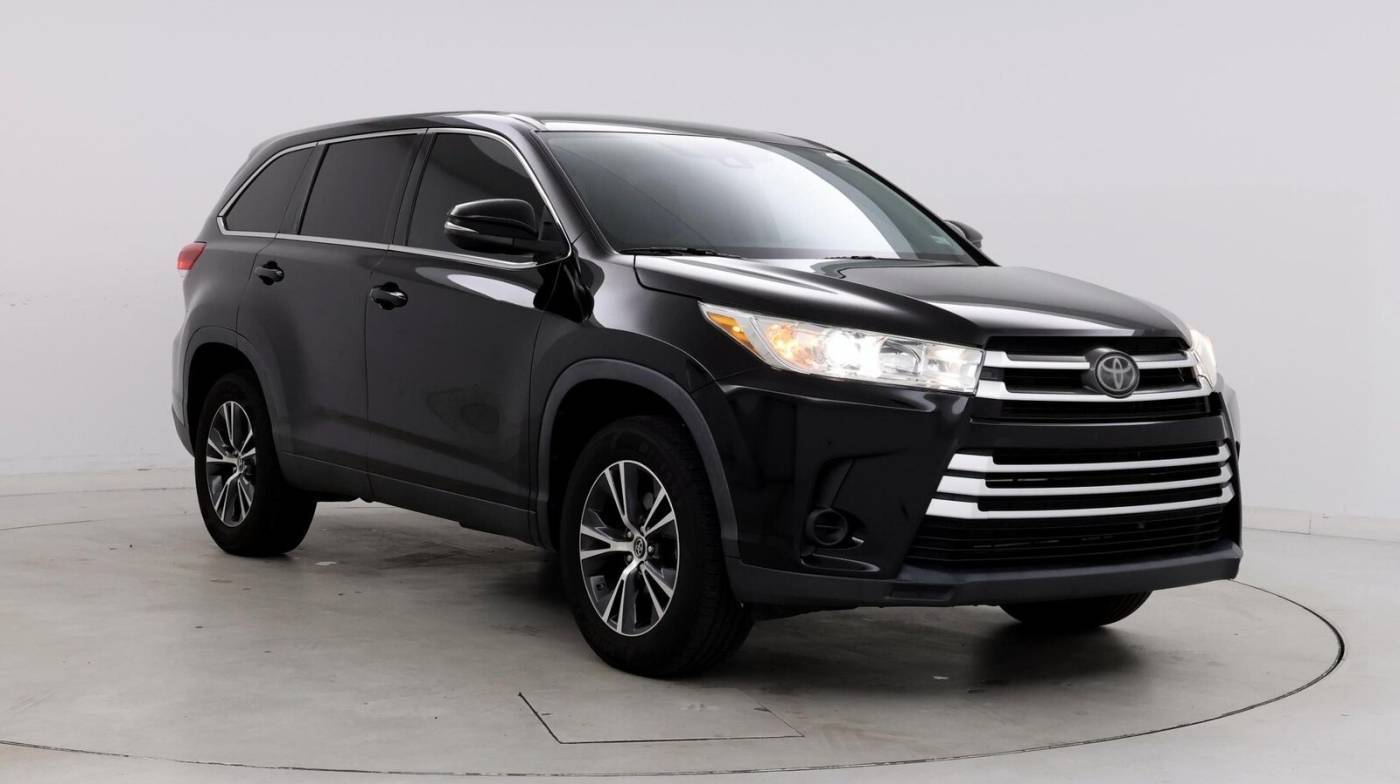 2019 Toyota Highlander LE — SUV — 59,359 mi — Charleston, SC