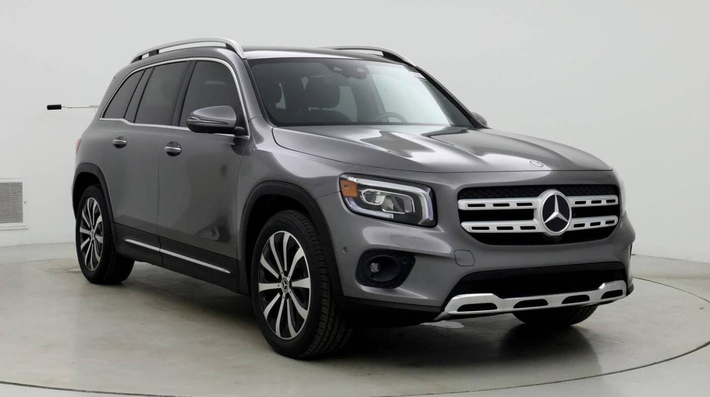 2020 Mercedes-Benz GLB GLB 250 — SUV — 45,846 mi — Charleston, SC