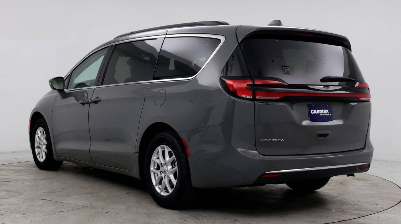 2022 Chrysler Pacifica Touring L — Minivan — 55,892 mi — Charleston, SC