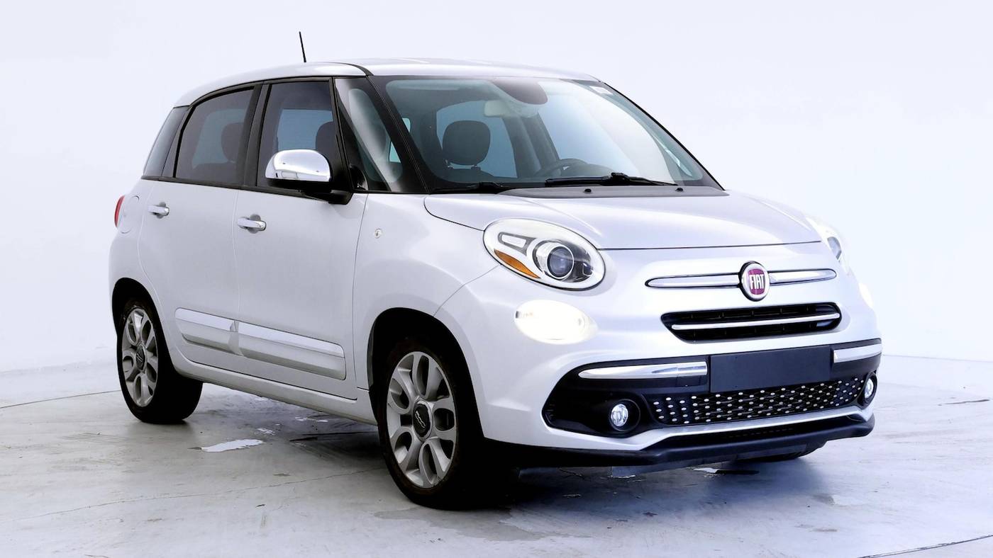 2018 FIAT 500L