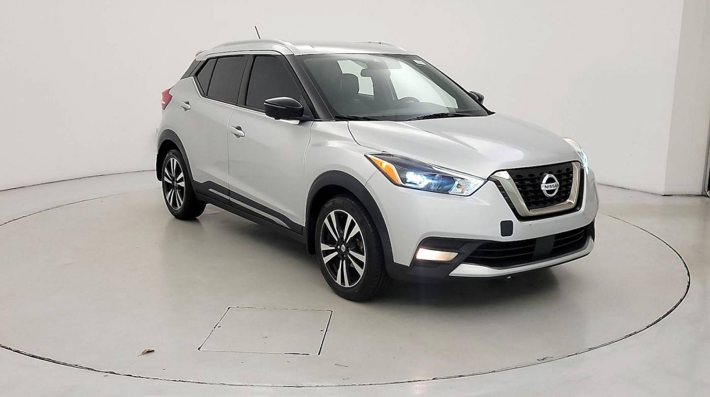 2020 Nissan Kicks SR — SUV — 48,957 mi — Charleston, SC