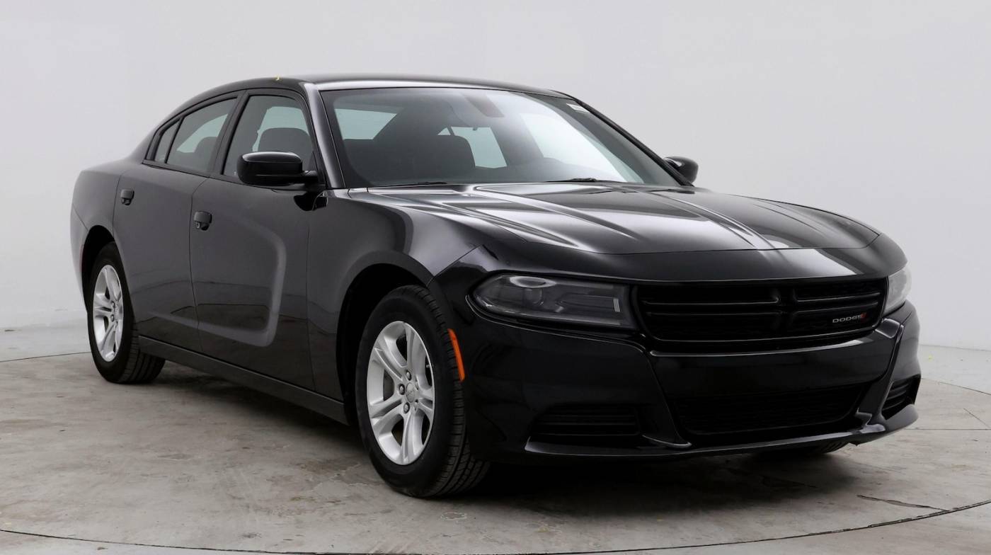 2022 Dodge Charger SXT — Sedan — 57,750 mi — Charleston, SC