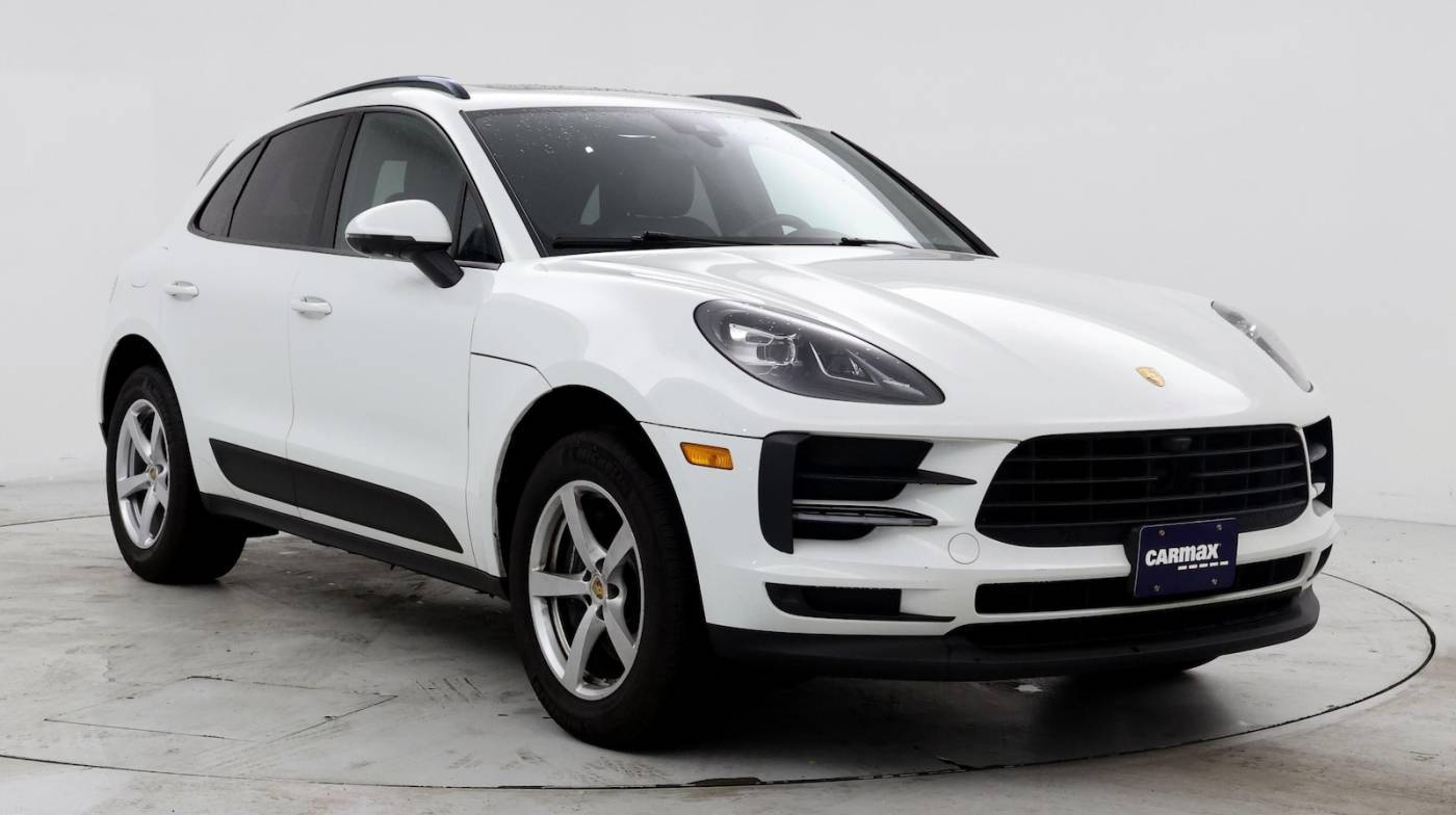 2021 Porsche Macan Standard — SUV — 57,967 mi — Charleston, SC