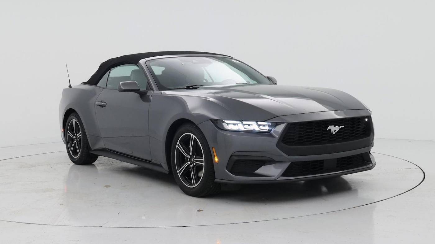 2024 Ford Mustang EcoBoost Premium
