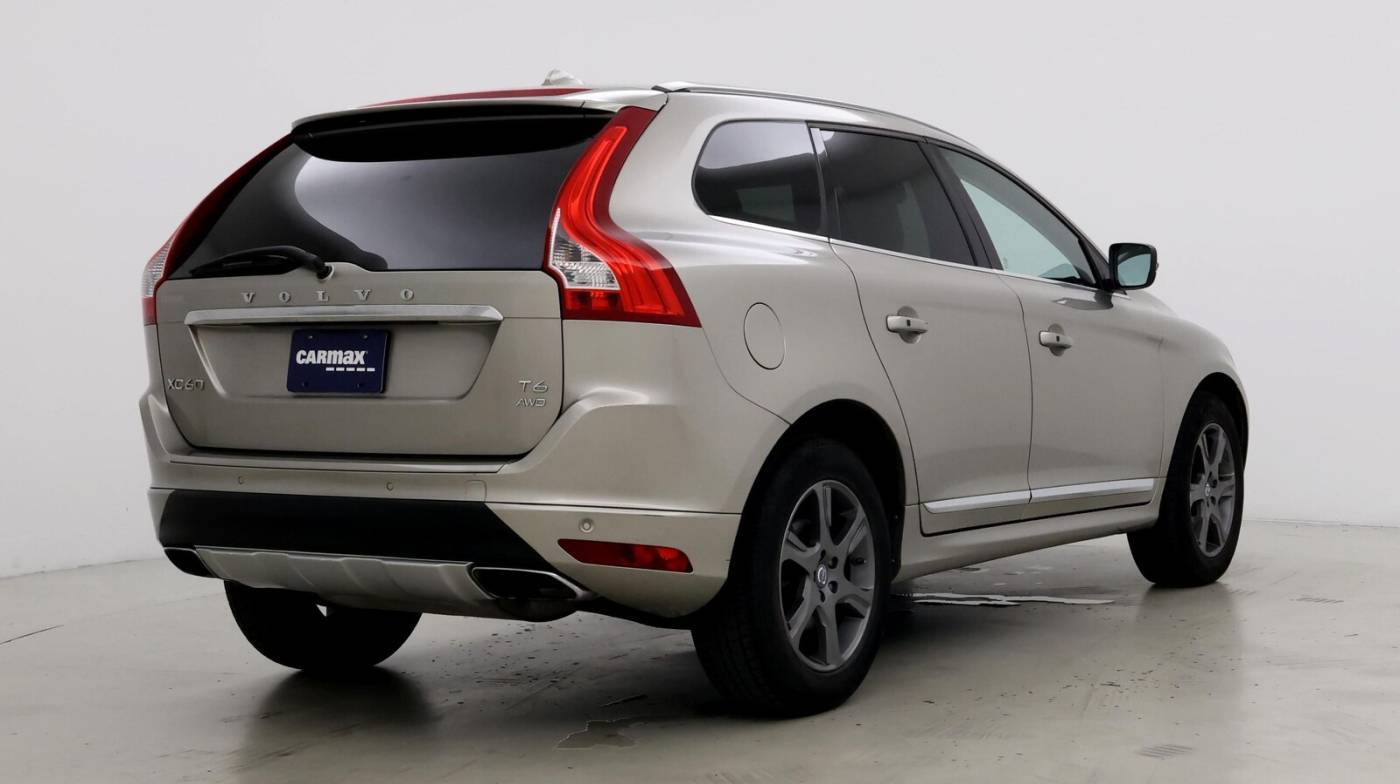 2015 Volvo XC60 T6 — SUV — 88,694 mi — Charleston, SC