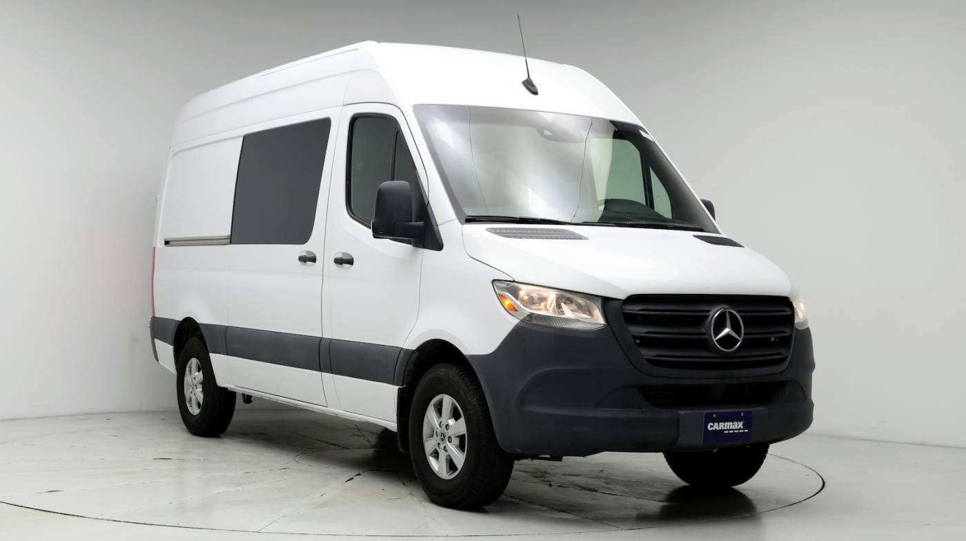 2019 Mercedes-Benz Sprinter Cargo Van 3500 — Cargo Van — 27,370 mi — Charleston, SC