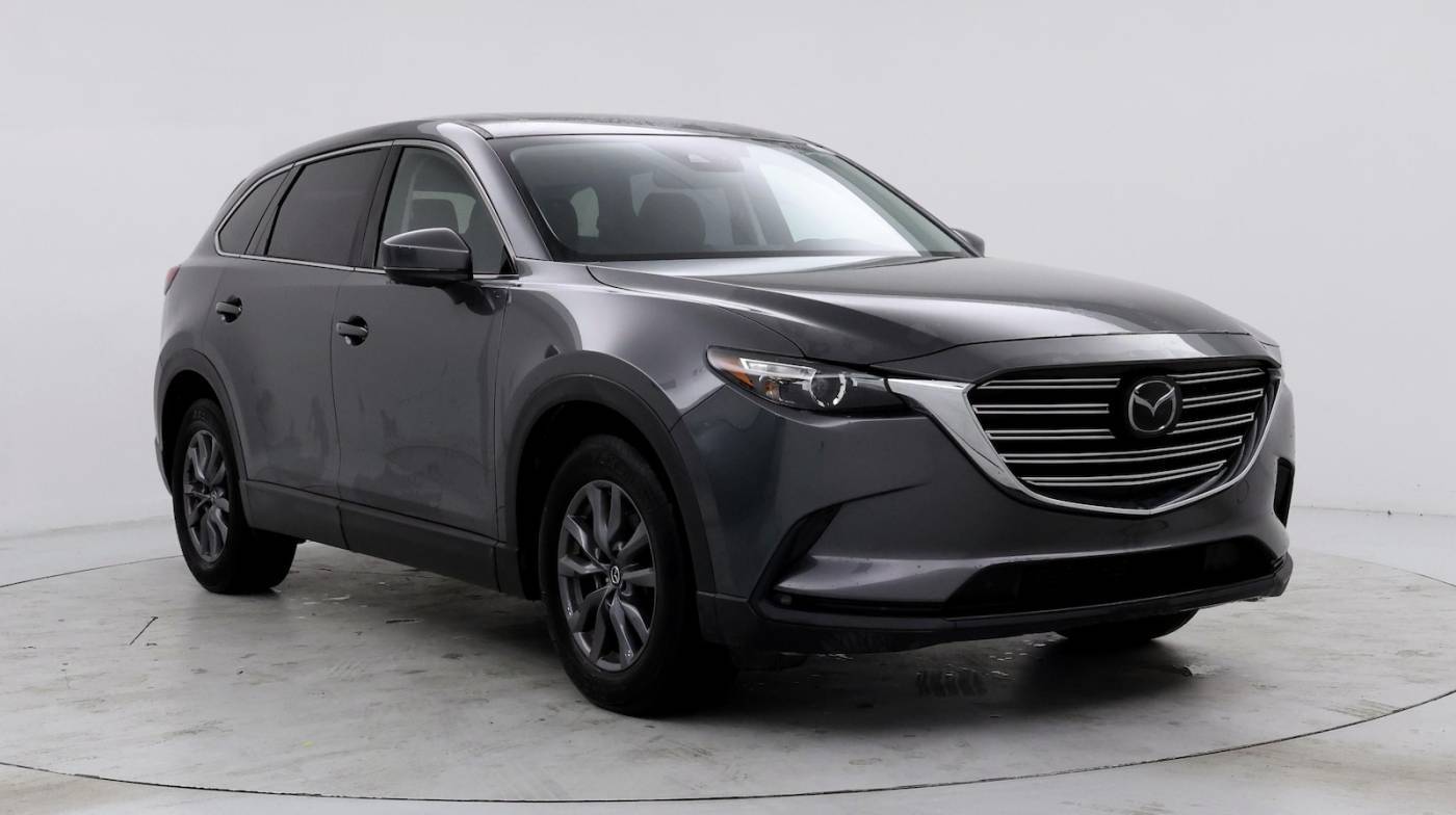 2023 Mazda CX-9 Touring — SUV — 21,398 mi — Charleston, SC