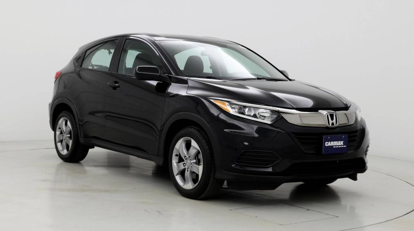 2020 Honda HR-V LX — SUV — 19,256 mi — Charleston, SC