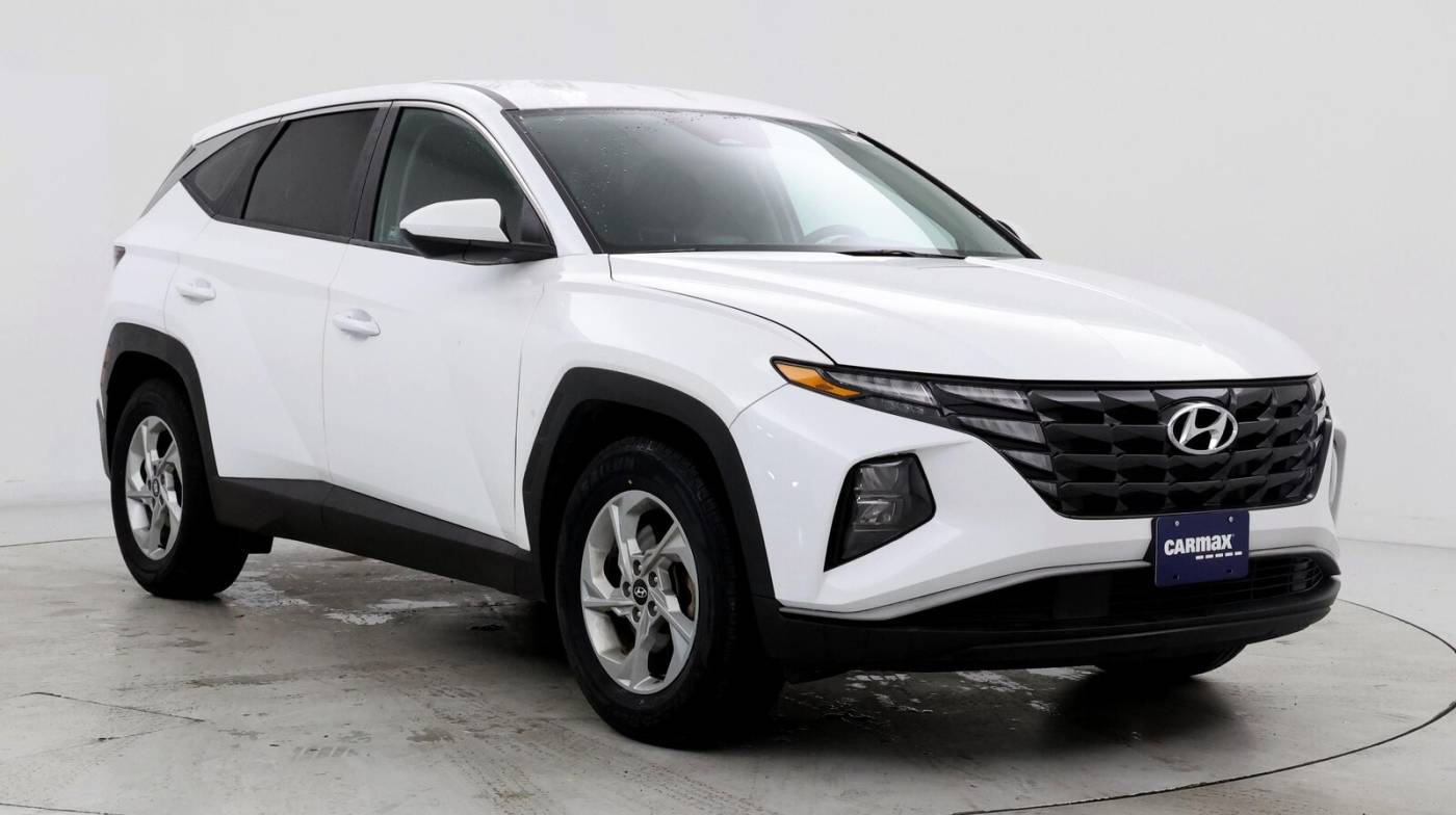 2022 Hyundai Tucson SE — SUV — 37,835 mi — Charleston, SC