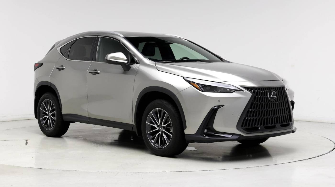 2022 Lexus NX NX 350 Premium — SUV — 17,689 mi — Charleston, SC