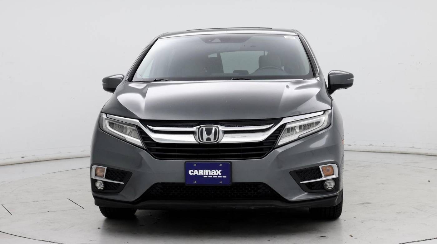 2019 Honda Odyssey Elite — Minivan — 108,343 mi — Charleston, SC