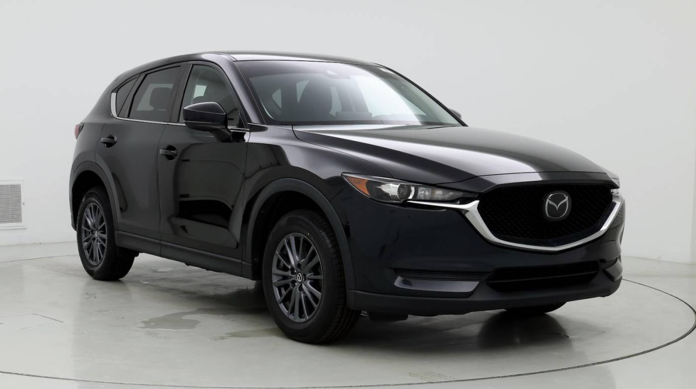 2021 Mazda CX-5 Sport — SUV — 38,956 mi — Charleston, SC