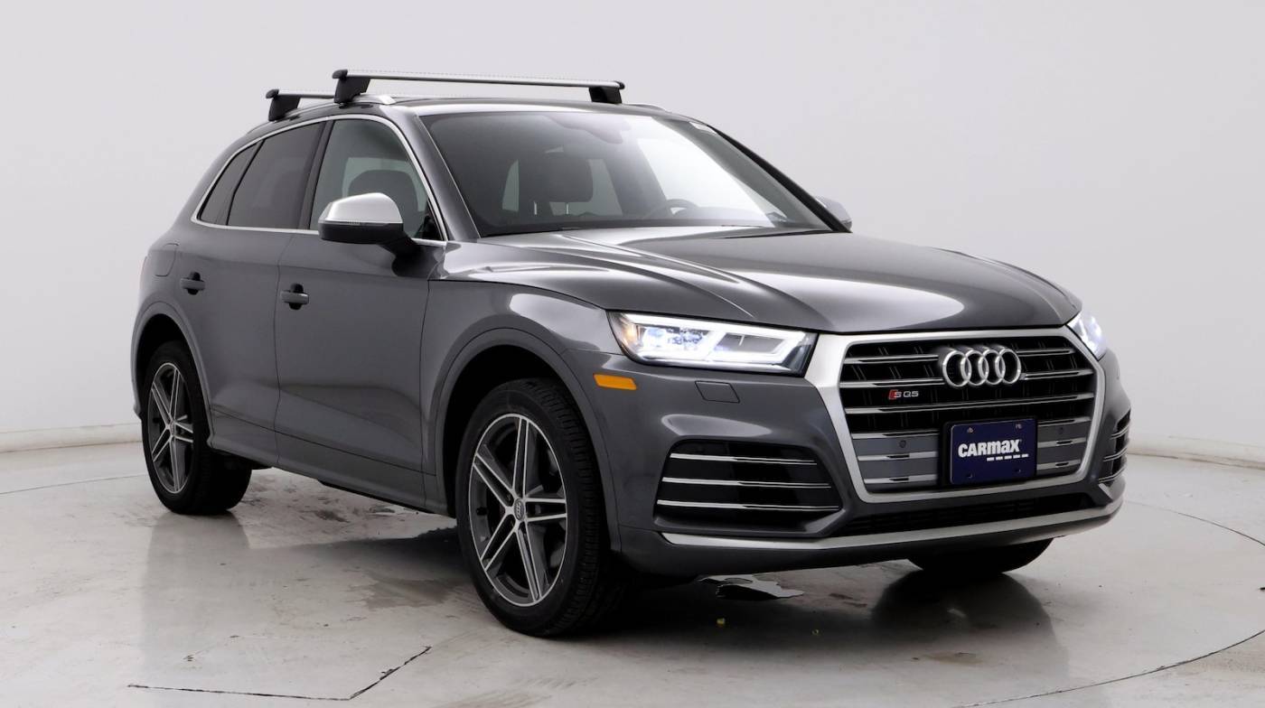 2020 Audi SQ5 Premium Plus — SUV — 49,997 mi — Charleston, SC