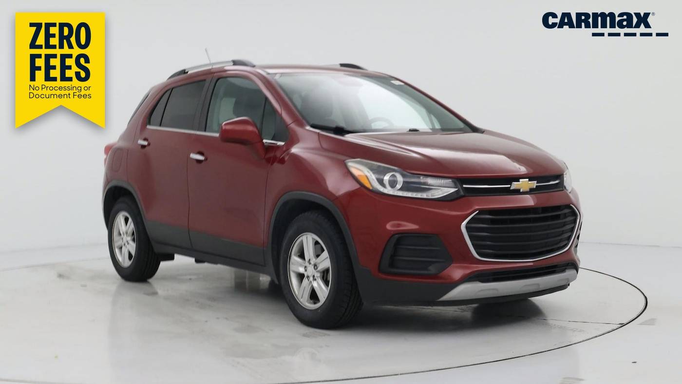 2018 Chevrolet Trax LT