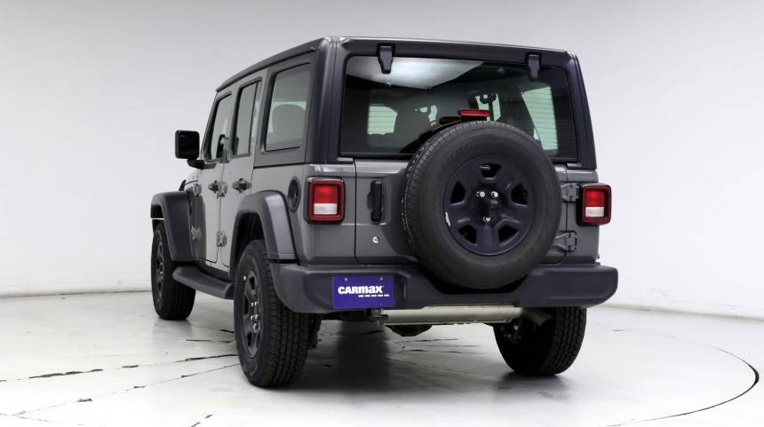 Used Jeep Wrangler for Sale in Erwin, TN (with Photos) - Page 15 - TrueCar