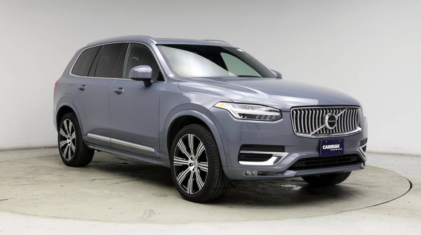 2021 Volvo XC90 Inscription — SUV — 24,563 mi — Charleston, SC