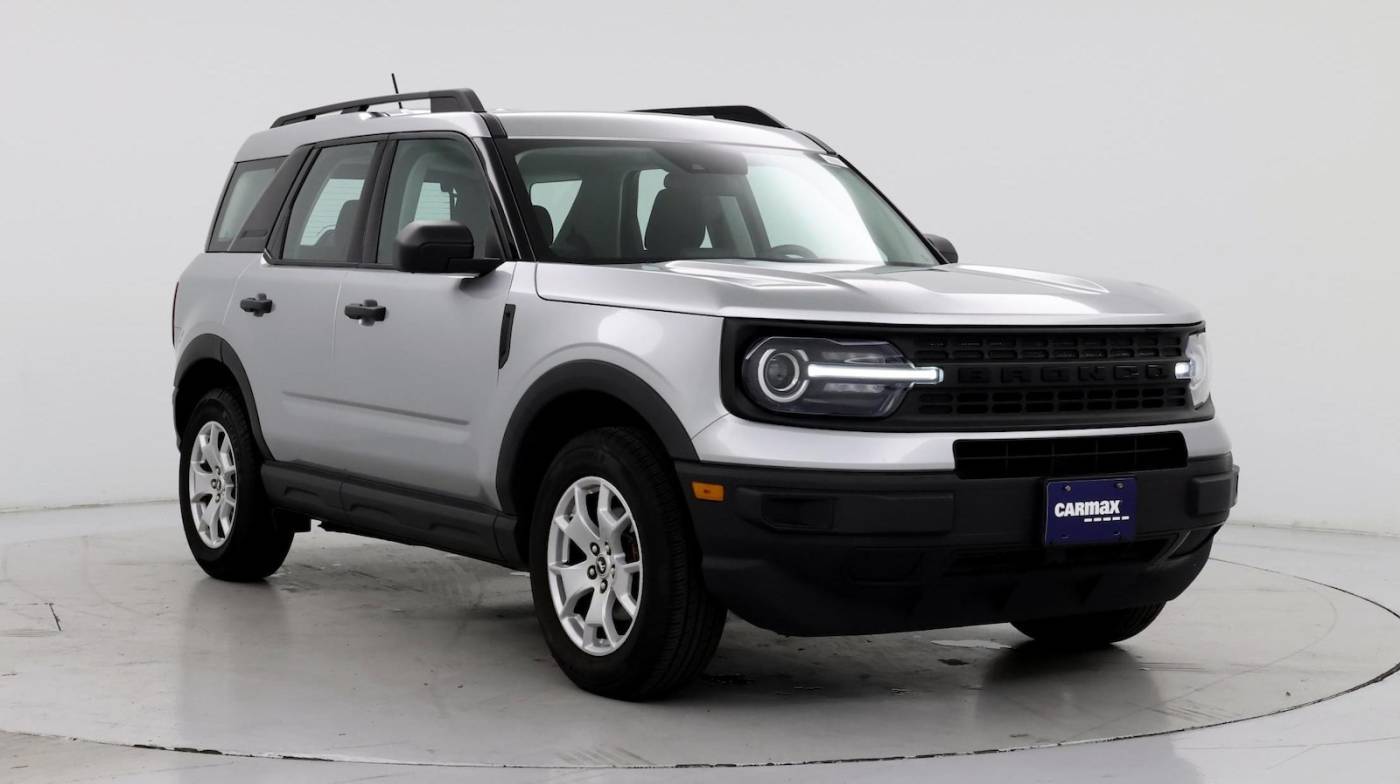 2022 Ford Bronco Sport Base — SUV — 54,614 mi — Charleston, SC