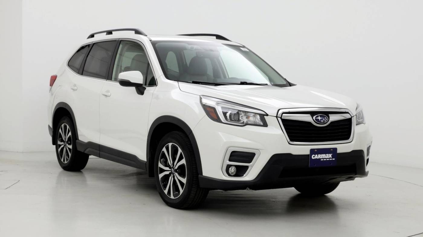 2020 Subaru Forester 2.5i Limited — SUV — 23,148 mi — Charleston, SC