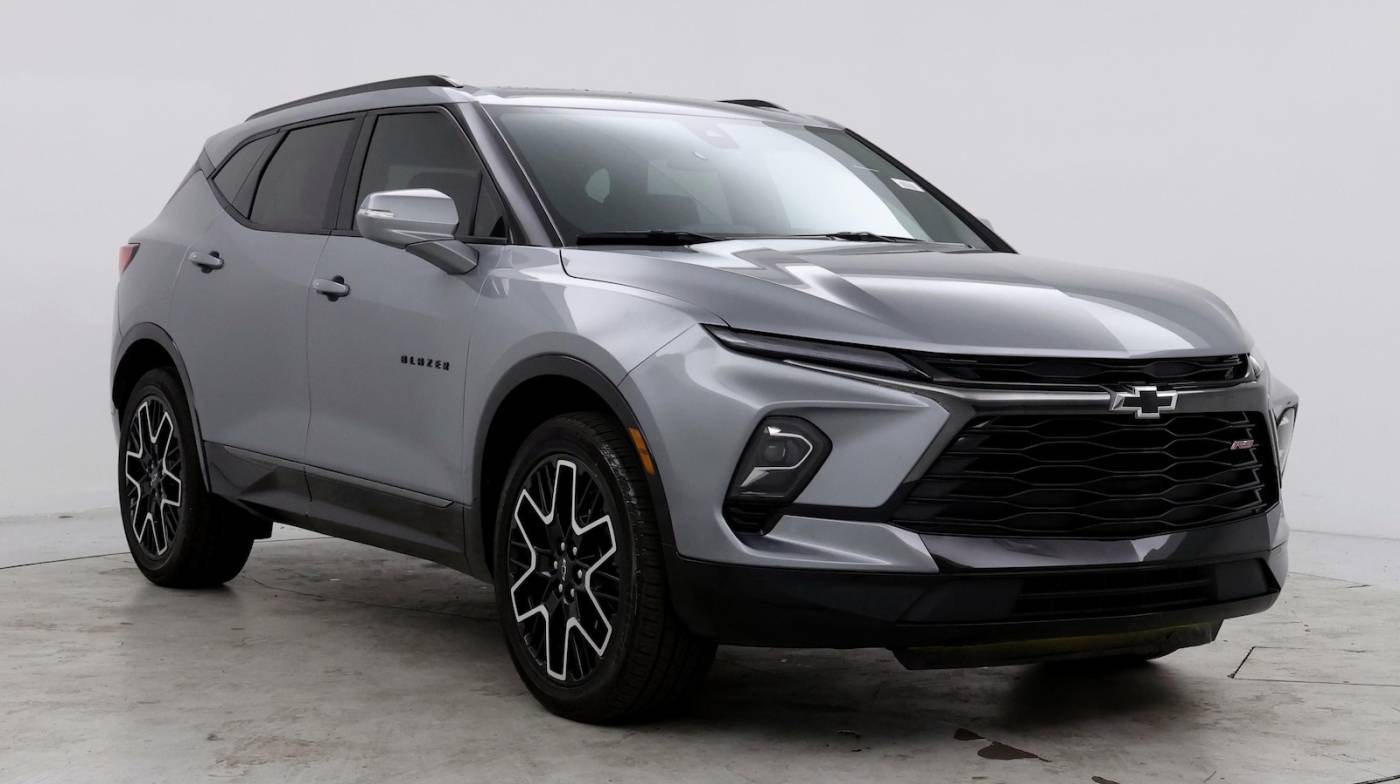2024 Chevrolet Blazer RS — SUV — 16,730 mi — Charleston, SC