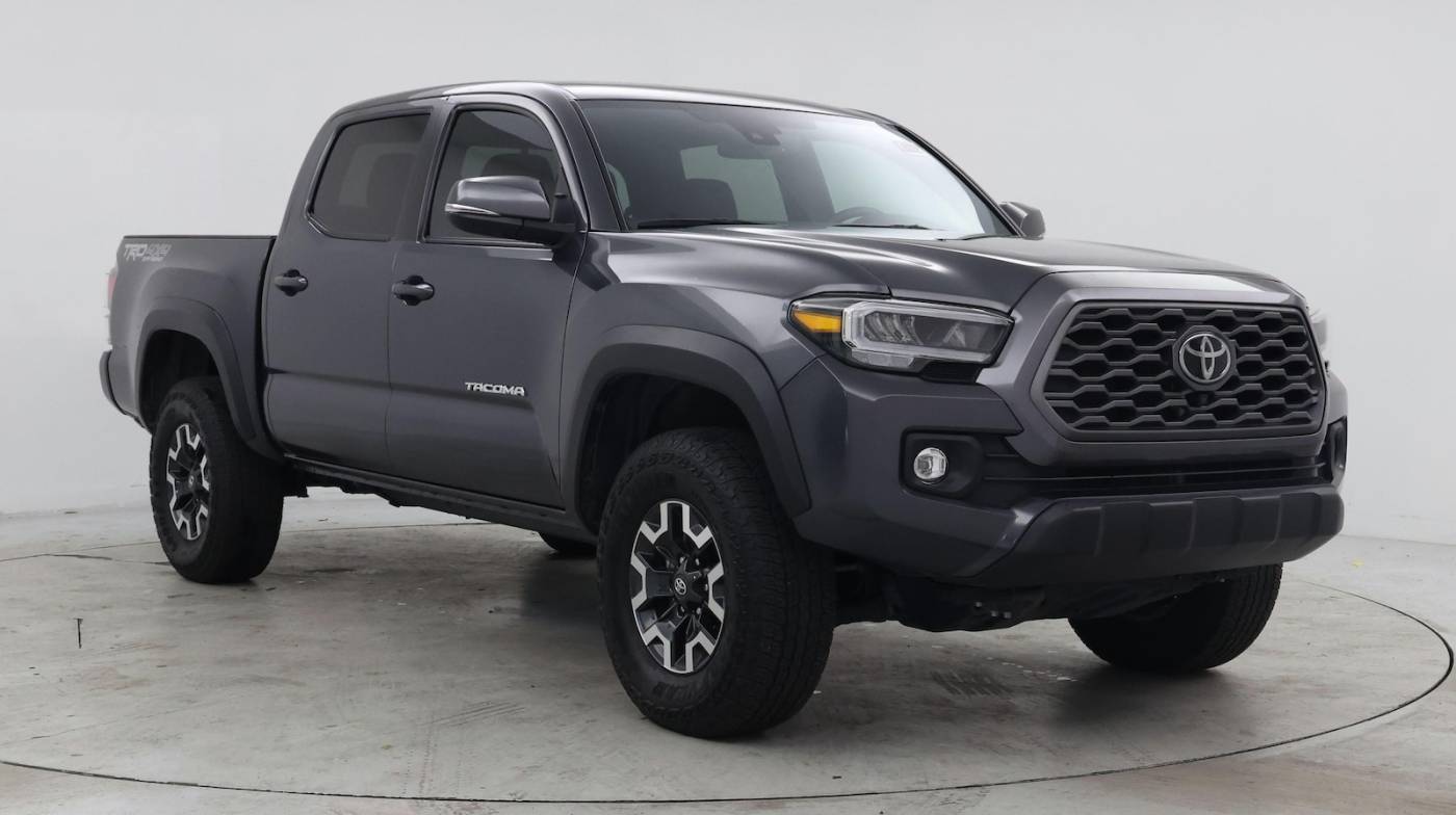 2023 Toyota Tacoma TRD Off Road — Pickup Truck — 36,082 mi — Charleston, SC