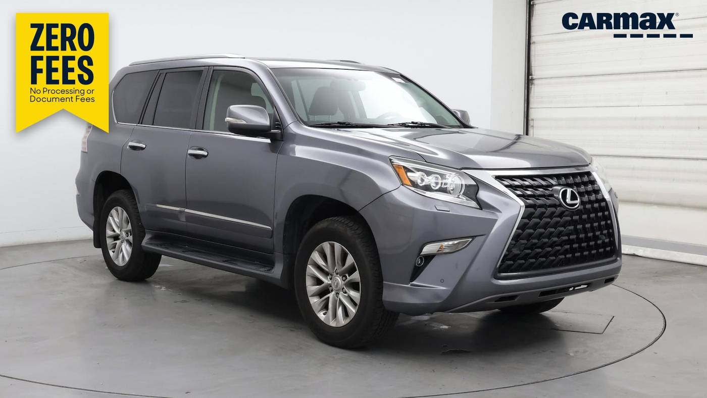 2017 Lexus GX GX 460 Premium