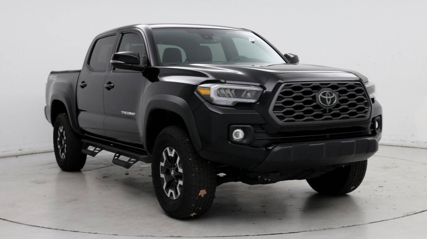 2022 Toyota Tacoma TRD Off Road — Pickup Truck — 24,444 mi — Charleston, SC