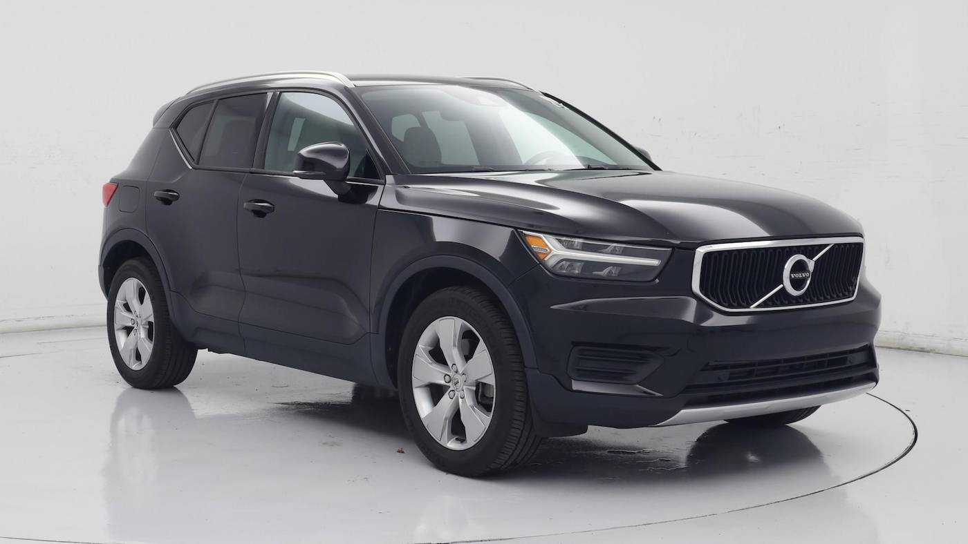 2020 Volvo XC40 Momentum — SUV — 52,921 mi — Charleston, SC