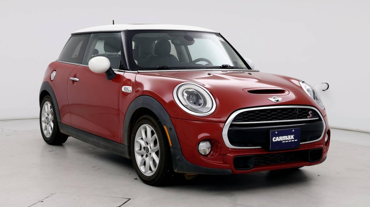 2018 MINI Hardtop Cooper S — Hatchback — 24,079 mi — Charleston, SC