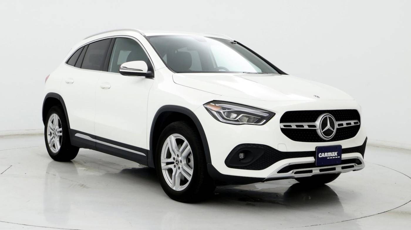 2021 Mercedes-Benz GLA GLA 250 — SUV — 30,396 mi — Charleston, SC