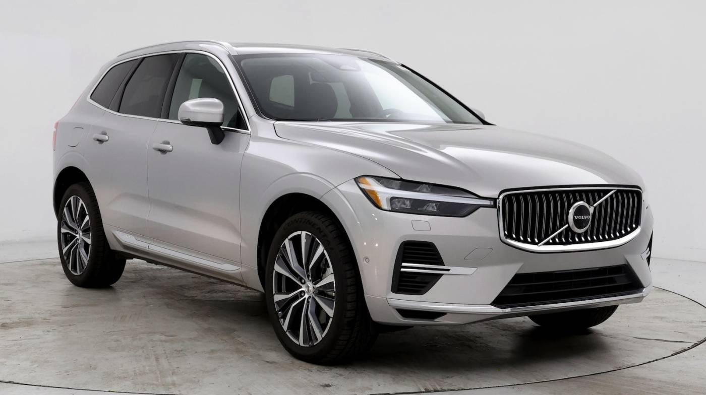 2022 Volvo XC60 Recharge Inscription Expression — SUV — 53,479 mi — Charleston, SC