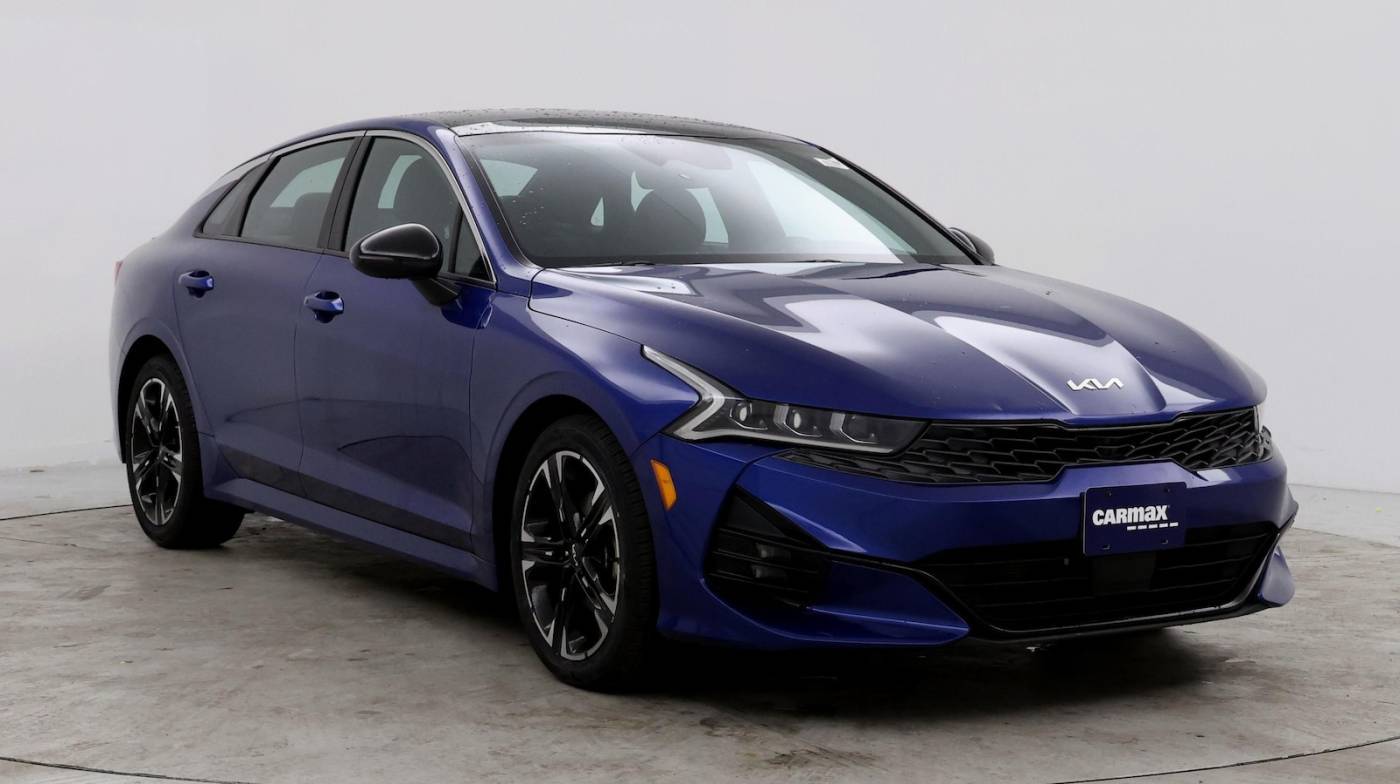 2022 Kia K5 GT-Line — Sedan — 32,080 mi — Charleston, SC