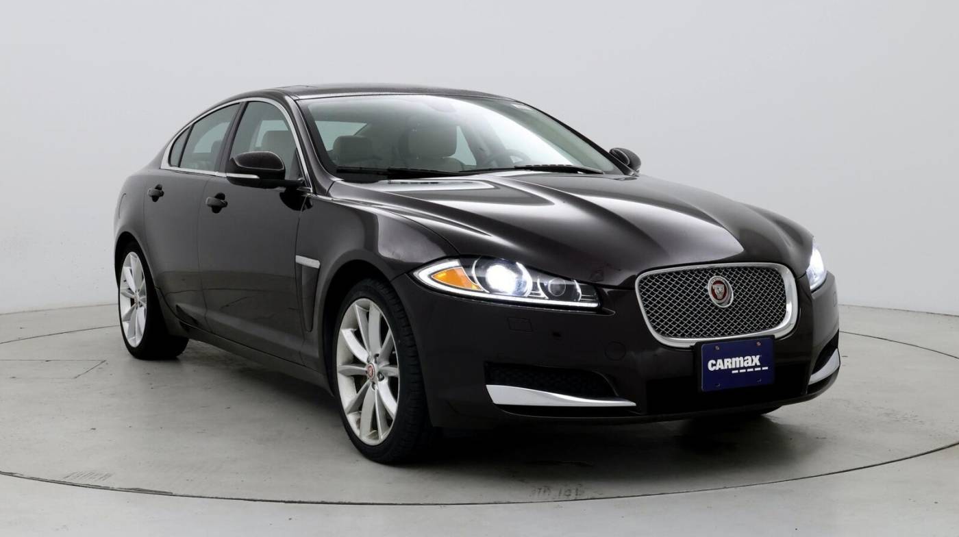2015 Jaguar XF Portfolio — Sedan — 26,670 mi — Charleston, SC