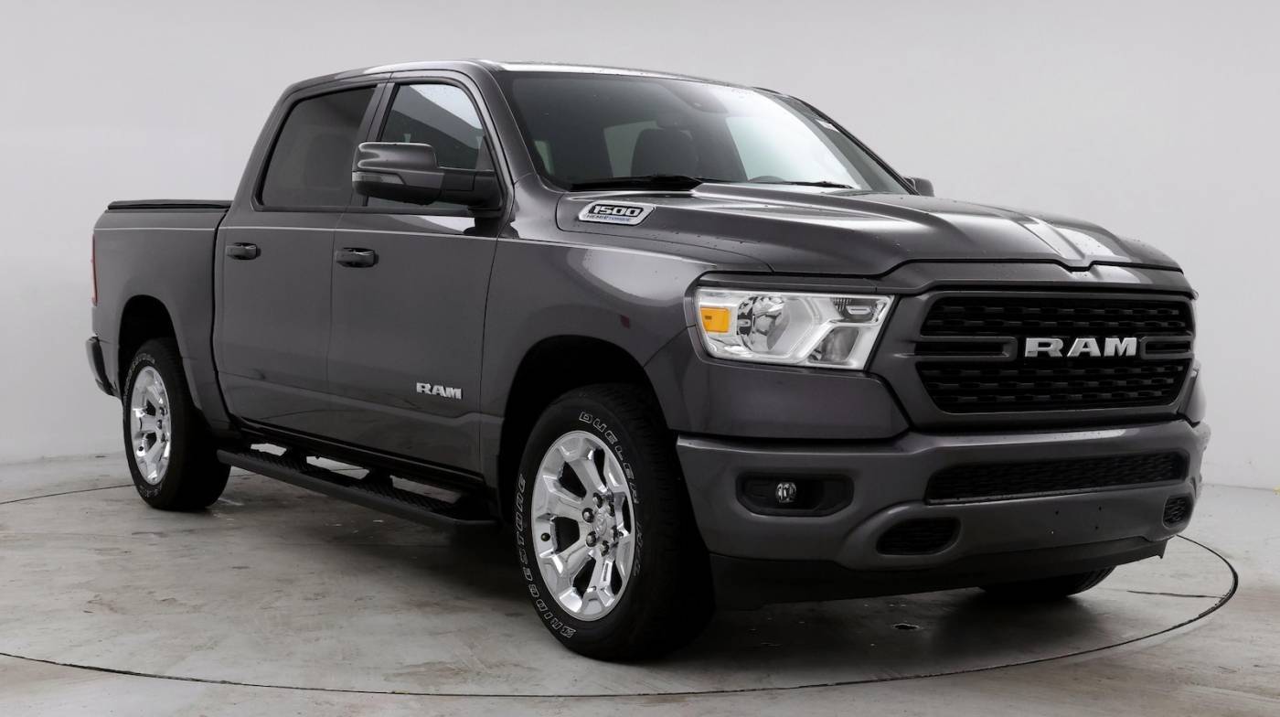 2023 Ram 1500 Big Horn — Pickup Truck — 11,050 mi — Charleston, SC