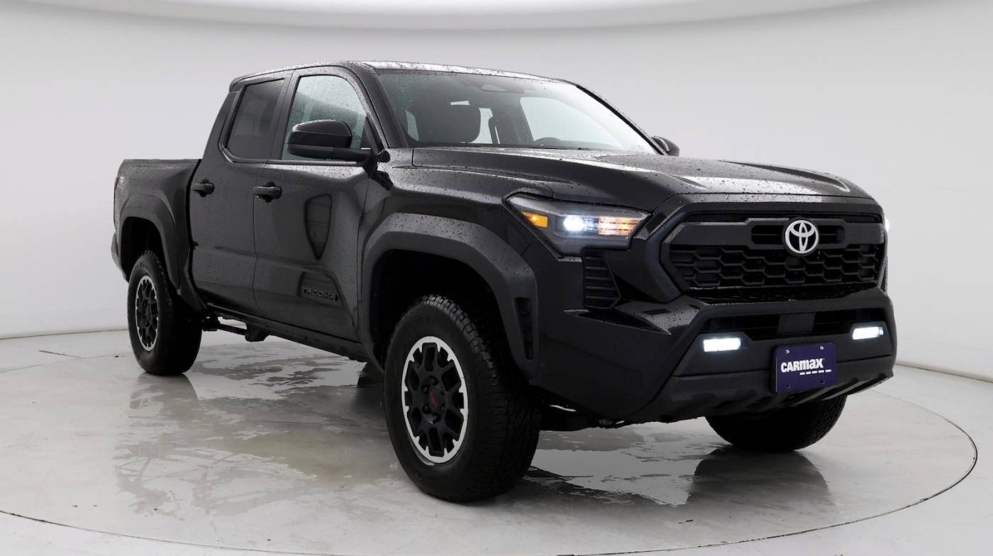 2024 Toyota Tacoma TRD Off Road — Pickup Truck — 12,481 mi — Charleston, SC