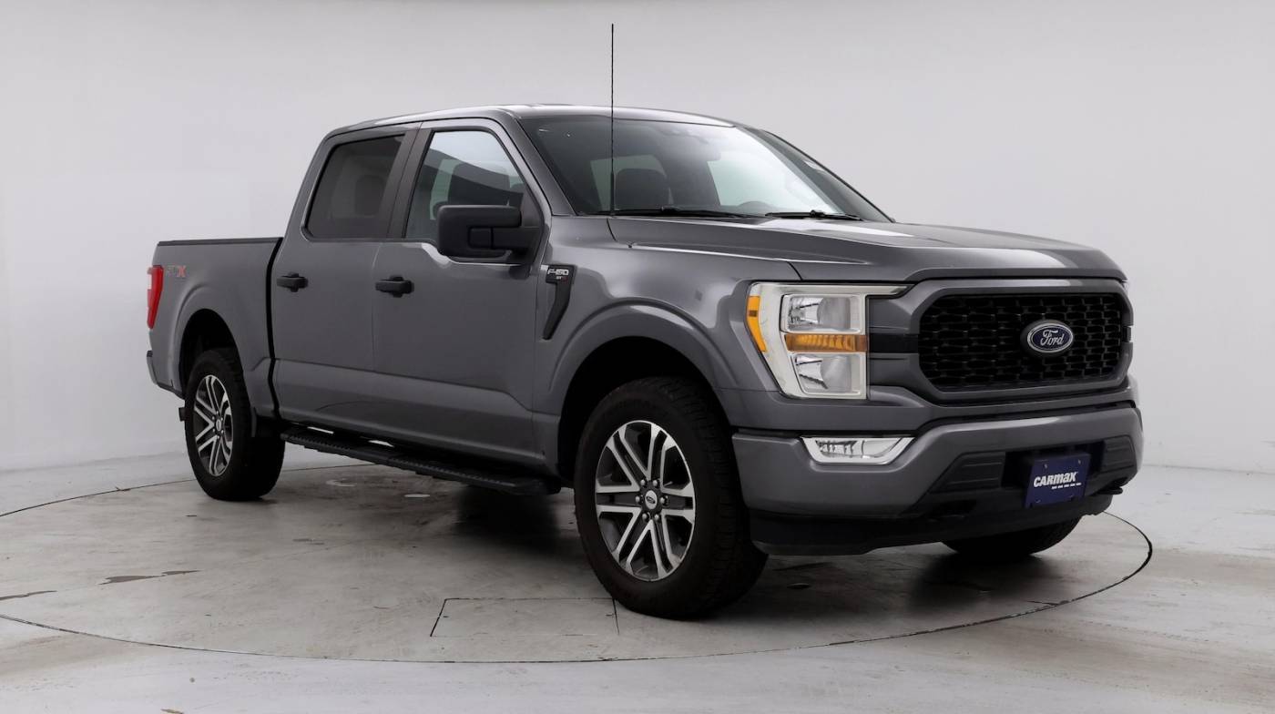 2021 Ford F-150 XL — Pickup Truck — 58,258 mi — Charleston, SC
