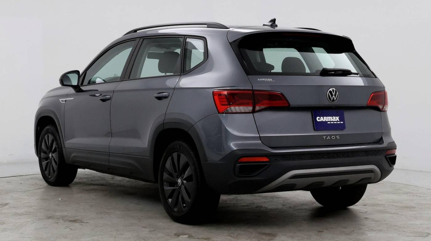 2022 Volkswagen Taos S — SUV — 45,145 mi — Charleston, SC