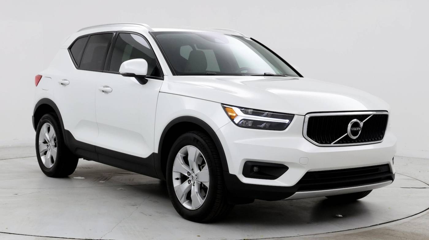 2021 Volvo XC40 Momentum — SUV — 39,669 mi — Charleston, SC