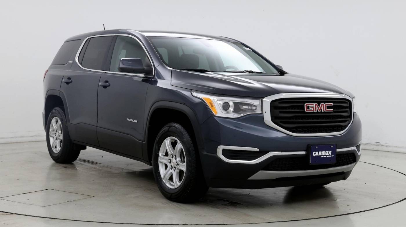2019 GMC Acadia SLE — SUV — 32,489 mi — Charleston, SC