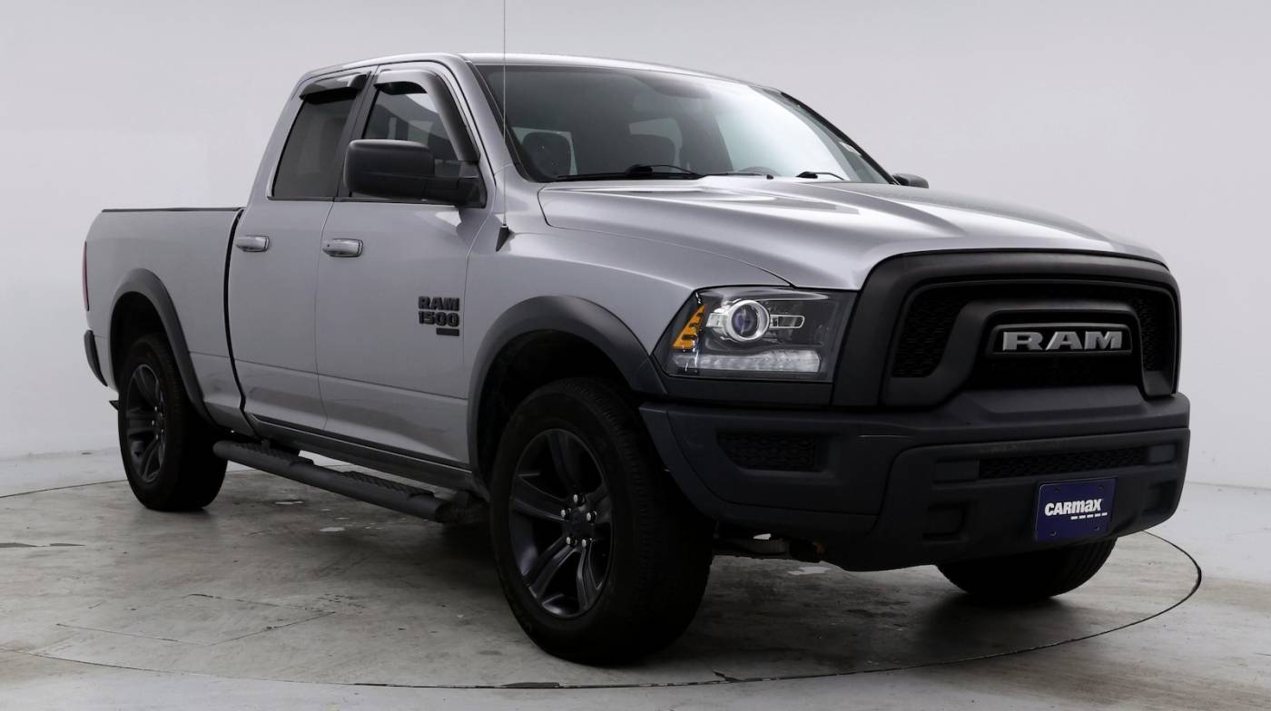 2021 Ram 1500 Classic Warlock — Pickup Truck — 56,457 mi — Charleston, SC