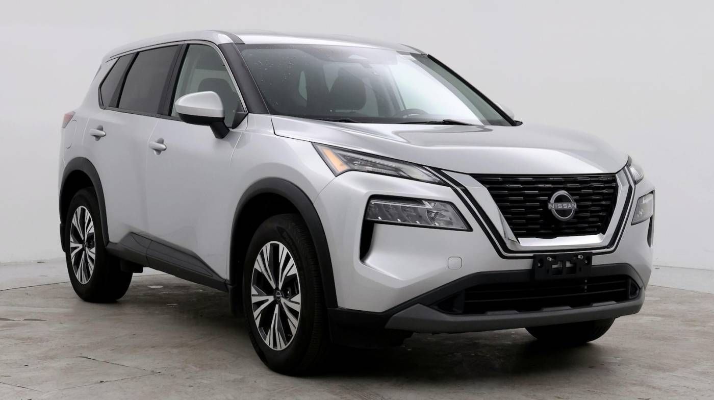2023 Nissan Rogue SV — SUV — 16,260 mi — Charleston, SC