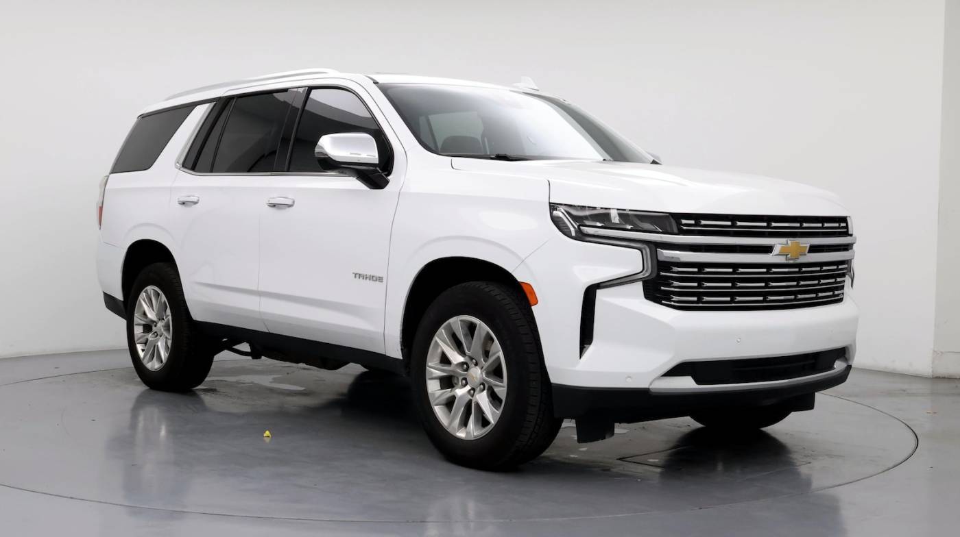 2022 Chevrolet Tahoe Premier — SUV — 83,775 mi — Charleston, SC