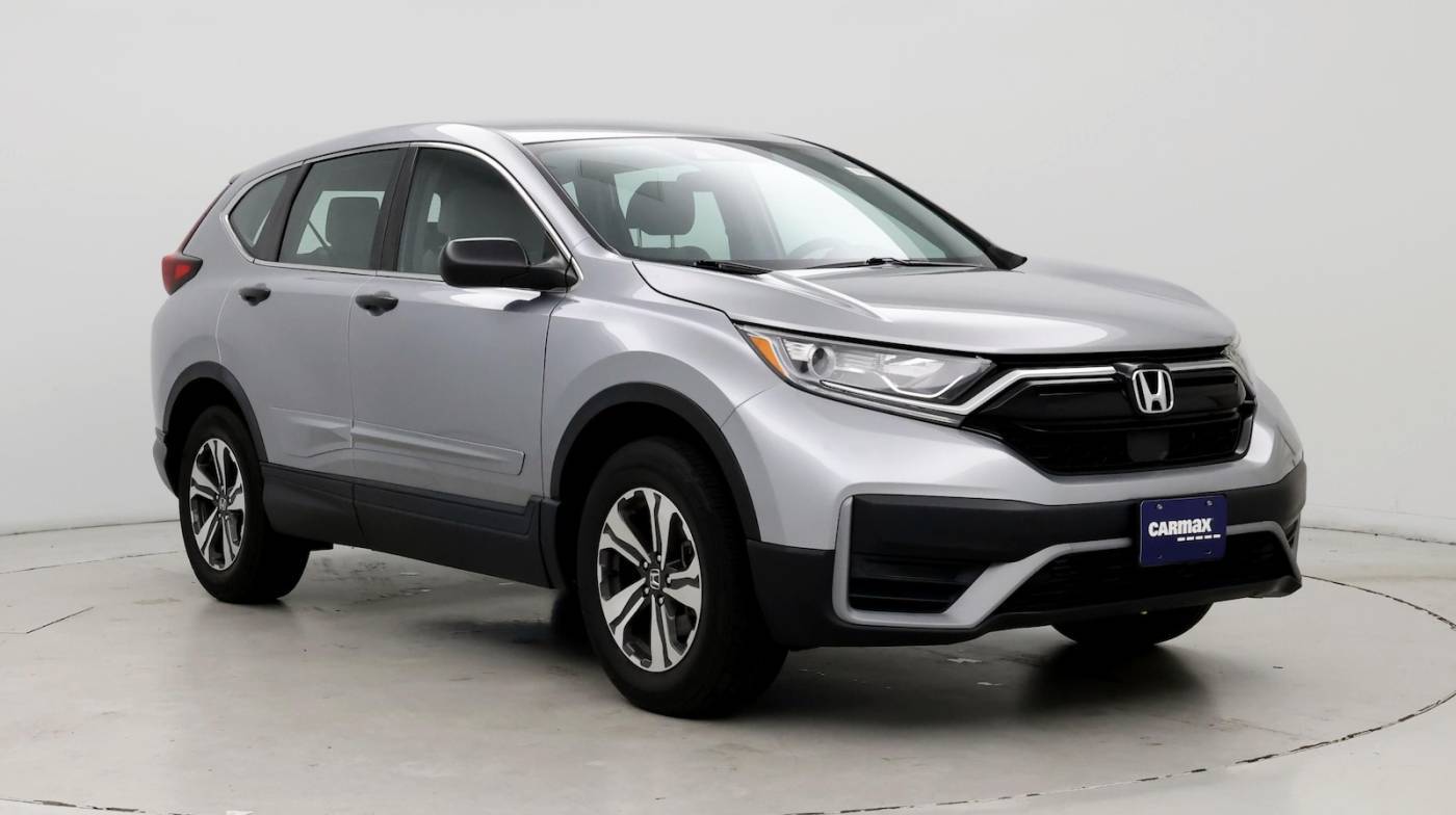 2021 Honda CR-V LX — SUV — 14,777 mi — Charleston, SC