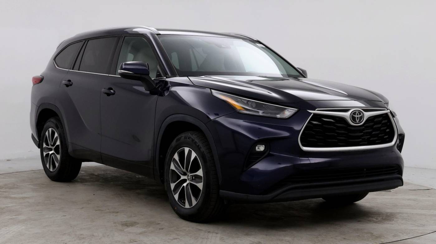 2022 Toyota Highlander XLE — SUV — 41,459 mi — Charleston, SC
